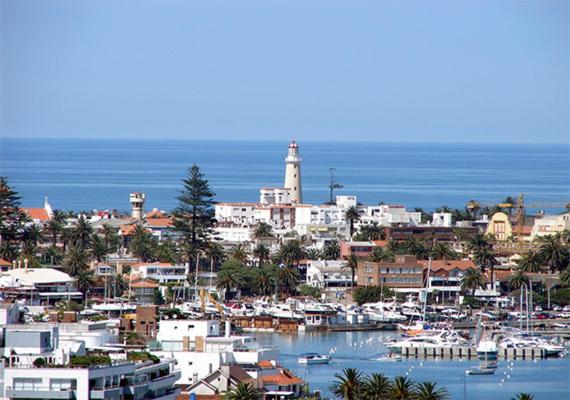 Hotel Faro Punta del Este Bagian luar foto