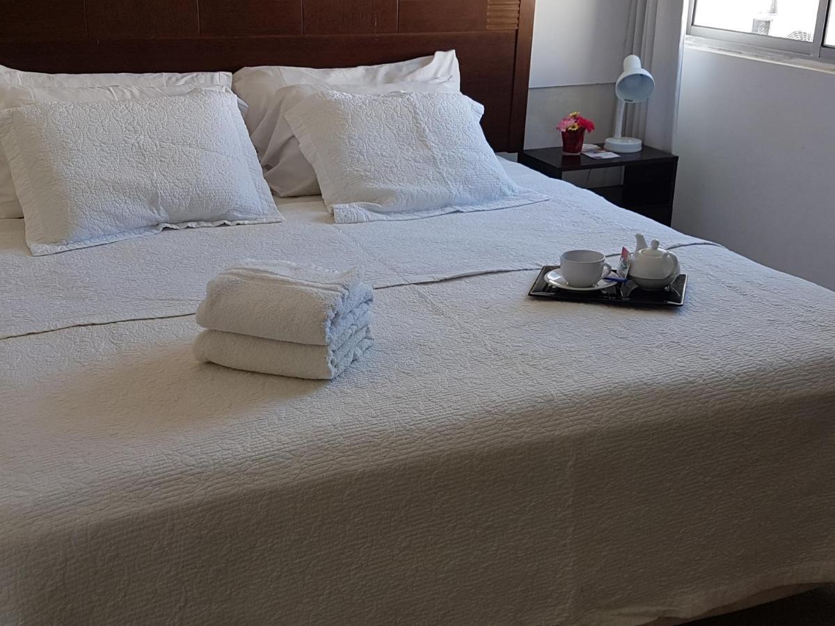 Hotel Faro Punta del Este Bagian luar foto