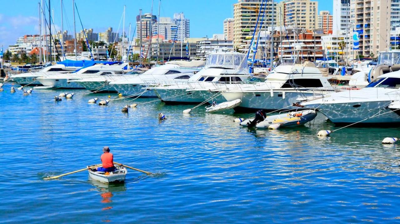 Hotel Faro Punta del Este Bagian luar foto