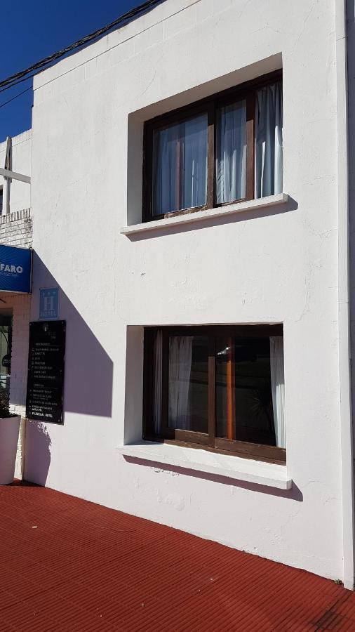 Hotel Faro Punta del Este Bagian luar foto