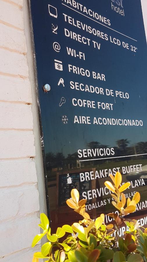 Hotel Faro Punta del Este Bagian luar foto